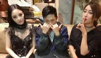 娱乐圈吃瓜四人组小说